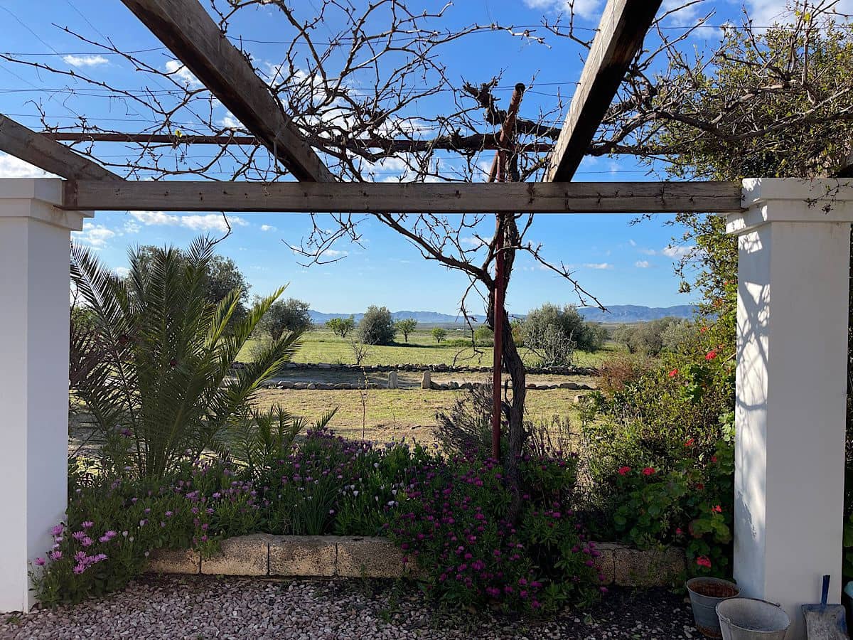 4 soveværelse Finca/Landehus til salg i Uleila del Campo med garage - € 395.000 (Ref: 8941185)