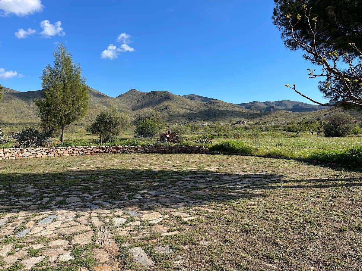 4 soveværelse Finca/Landehus til salg i Uleila del Campo med garage - € 395.000 (Ref: 8941185)