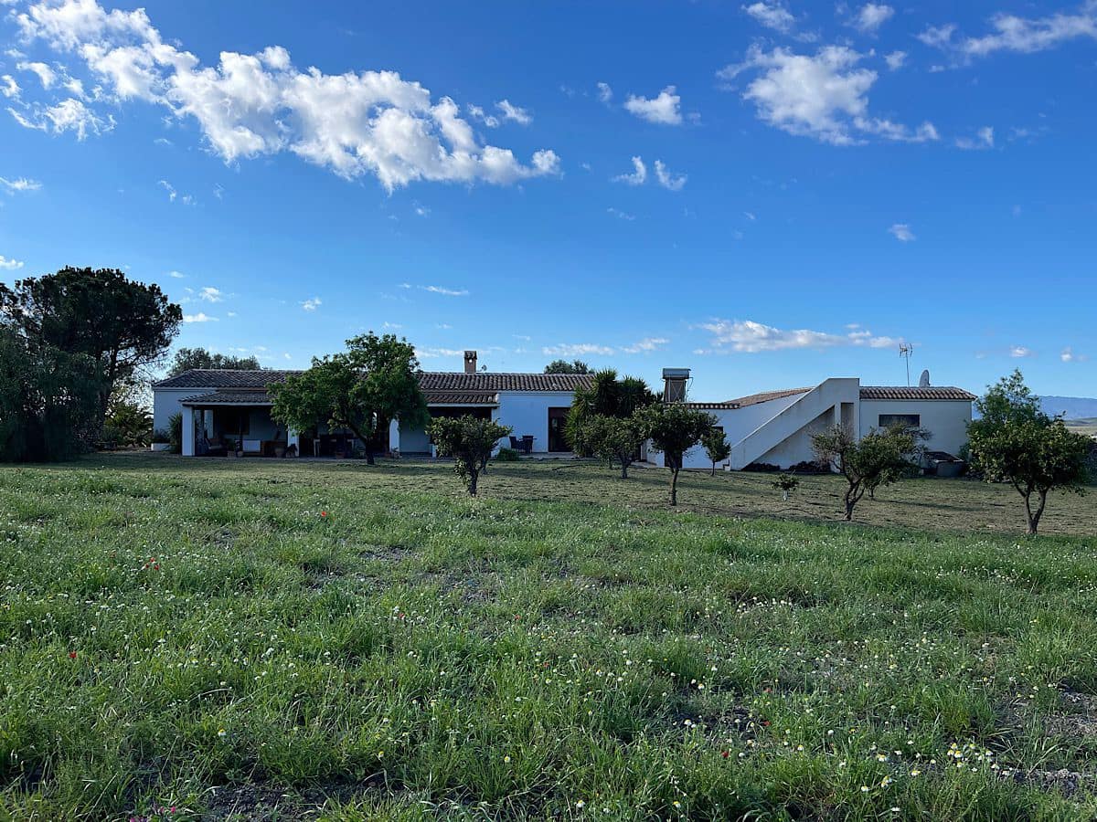 4 soveværelse Finca/Landehus til salg i Uleila del Campo med garage - € 395.000 (Ref: 8941185)