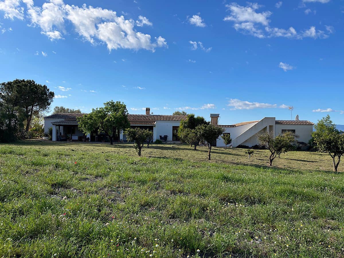 4 soveværelse Finca/Landehus til salg i Uleila del Campo med garage - € 395.000 (Ref: 8941185)