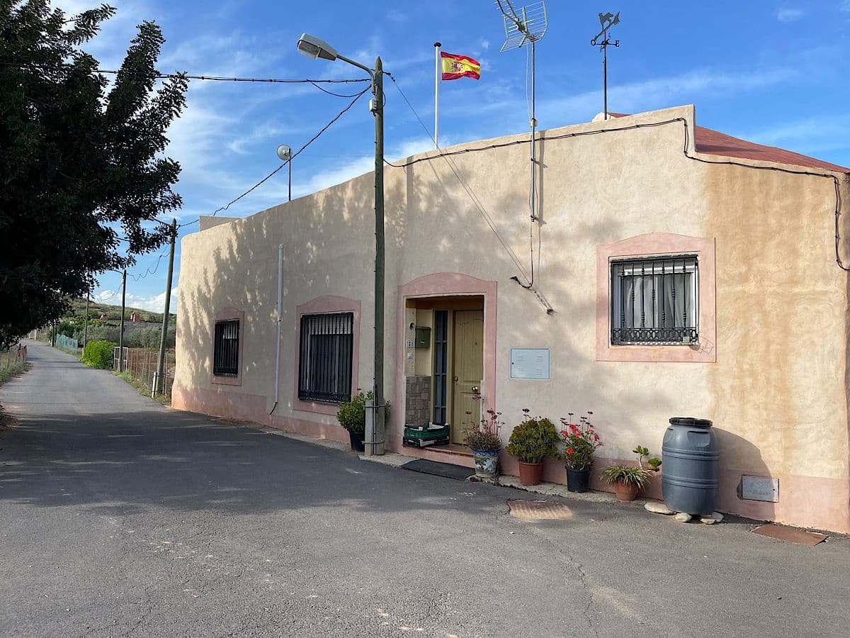 2 soveværelse Byhus til salg i Sorbas - € 69.000 (Ref: 8960358)