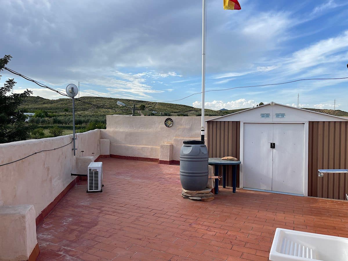 2 soveværelse Byhus til salg i Sorbas - € 69.000 (Ref: 8960358)