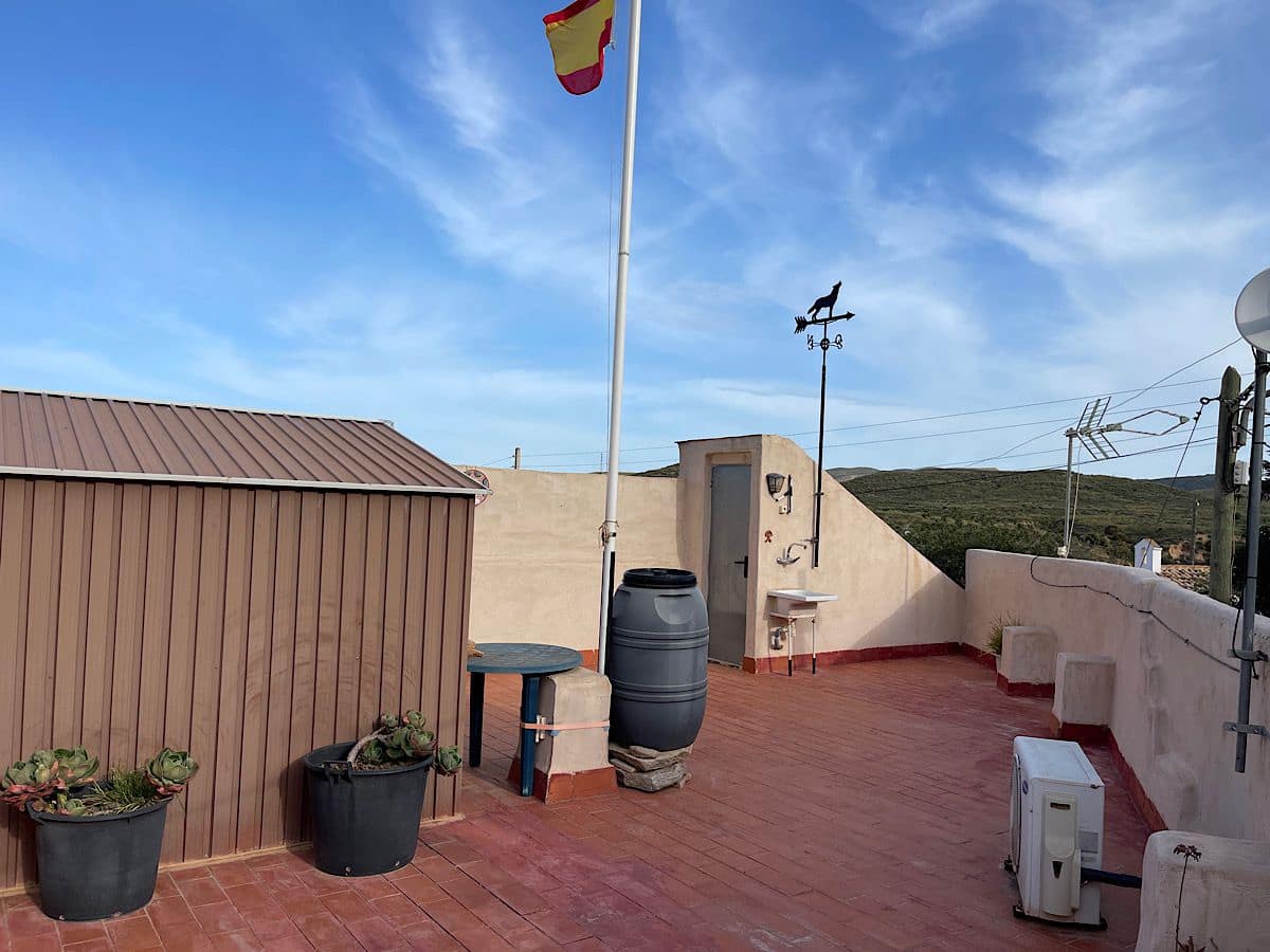 2 soveværelse Byhus til salg i Sorbas - € 69.000 (Ref: 8960358)