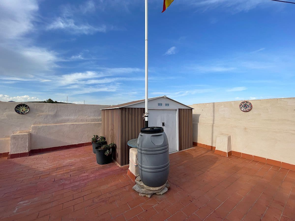 2 soveværelse Byhus til salg i Sorbas - € 69.000 (Ref: 8960358)