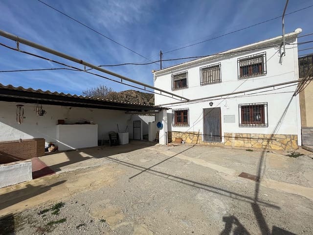 4 camera da letto Casa in vendita in Cariatiz, Sorbas - 75.000 € (Rif: 8960359)