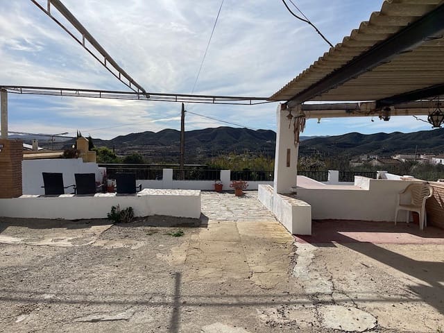 4 camera da letto Casa in vendita in Cariatiz, Sorbas - 75.000 € (Rif: 8960359)