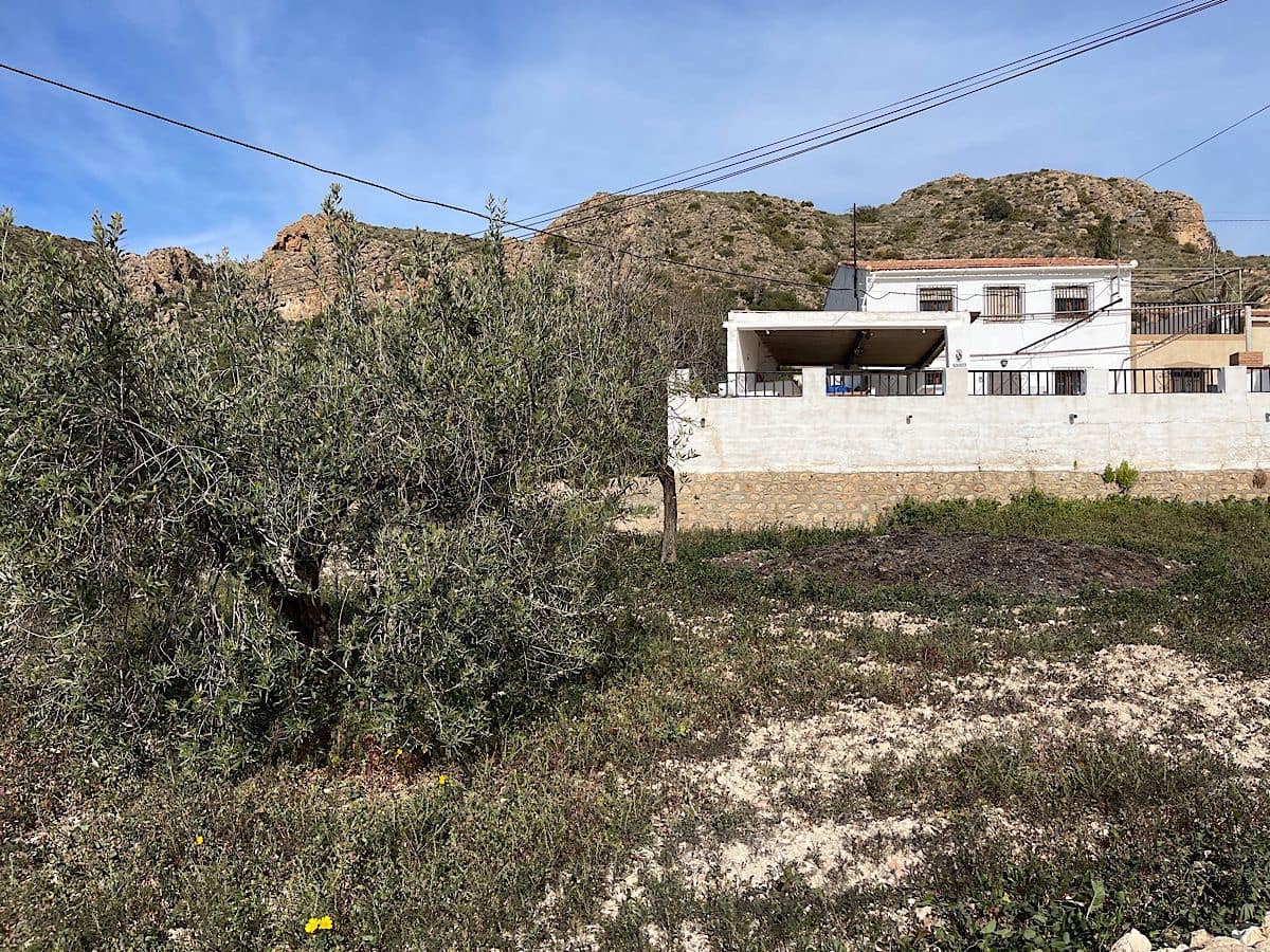 4 slaapkamer Huis te koop in Cariatiz - € 75.000 (Ref: 8960359)