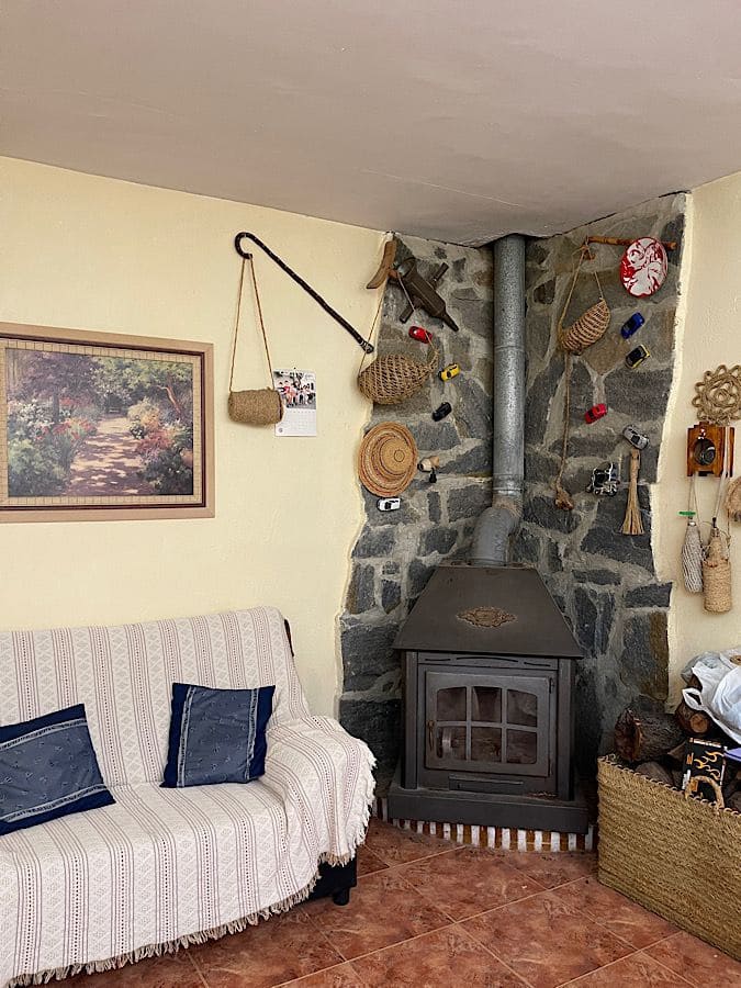 4 soveværelse Byhus til salg i Cariatiz med garage - € 149.950 (Ref: 8960360)