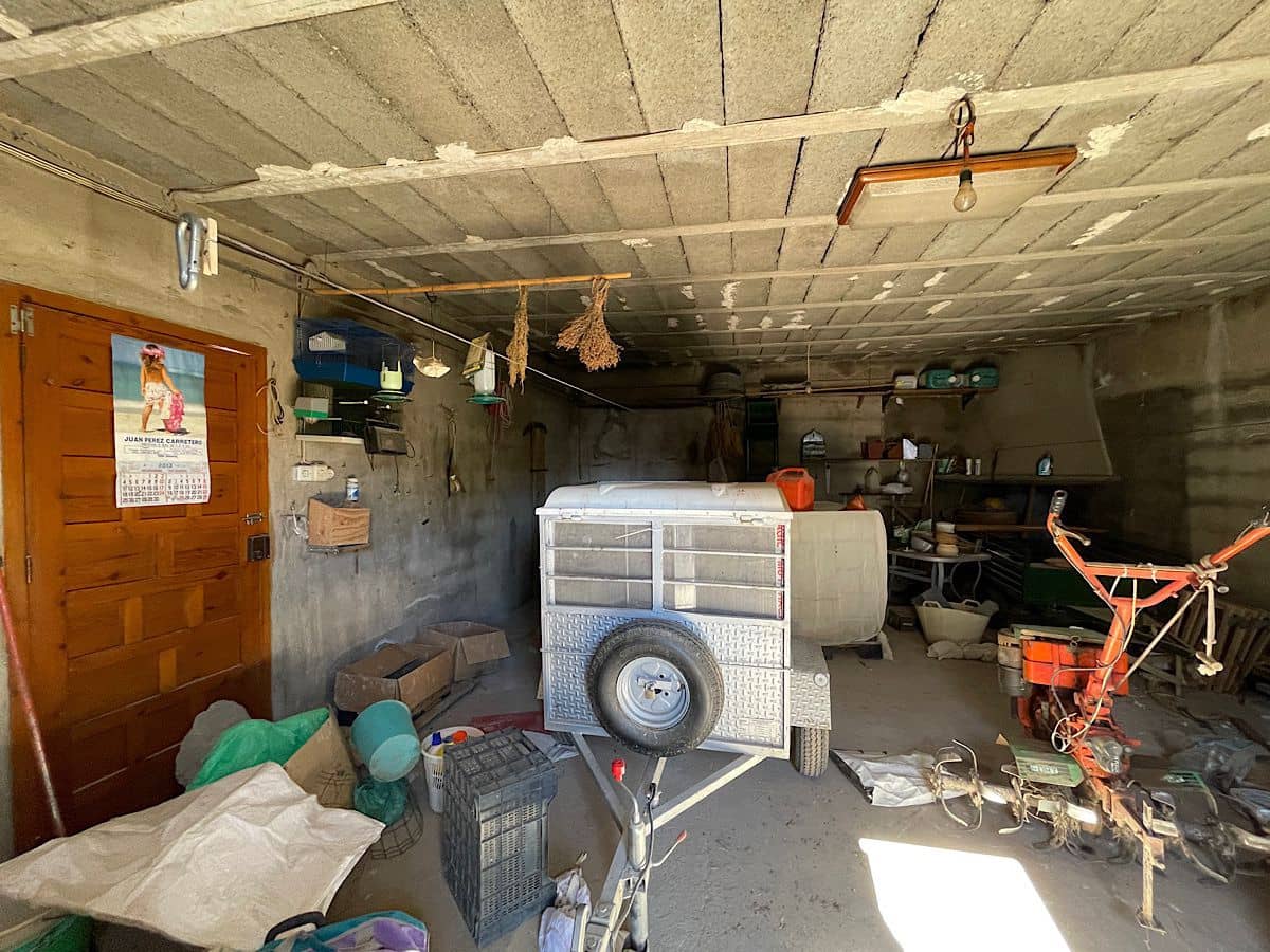 4 soveværelse Byhus til salg i Cariatiz med garage - € 149.950 (Ref: 8960360)