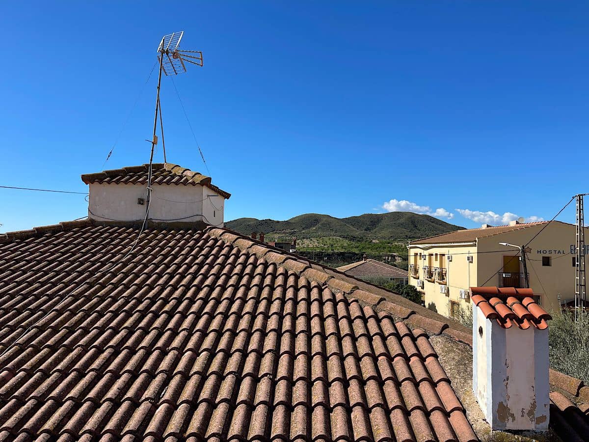 4 soveværelse Byhus til salg i Cariatiz med garage - € 149.950 (Ref: 8960360)