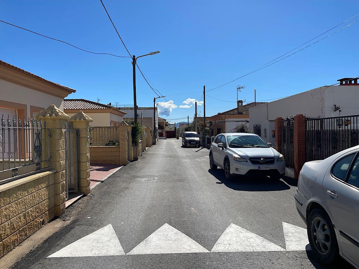 4 soveværelse Byhus til salg i Cariatiz med garage - € 149.950 (Ref: 8960360)