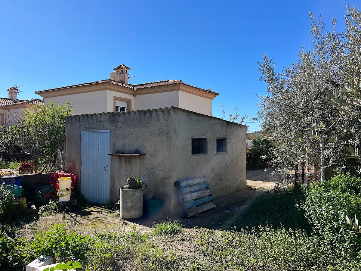 4 soveværelse Byhus til salg i Cariatiz med garage - € 149.950 (Ref: 8960360)