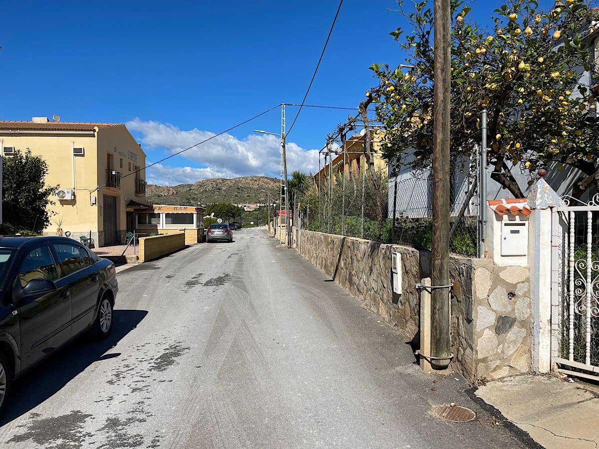 4 soveværelse Byhus til salg i Cariatiz med garage - € 149.950 (Ref: 8960360)