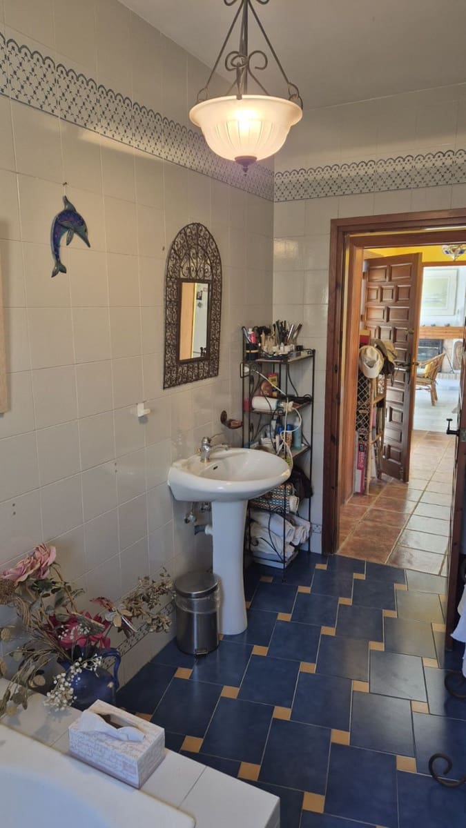 3 soveværelse Finca/Landehus til salg i Mojacar med garage - € 695.000 (Ref: 9001848)