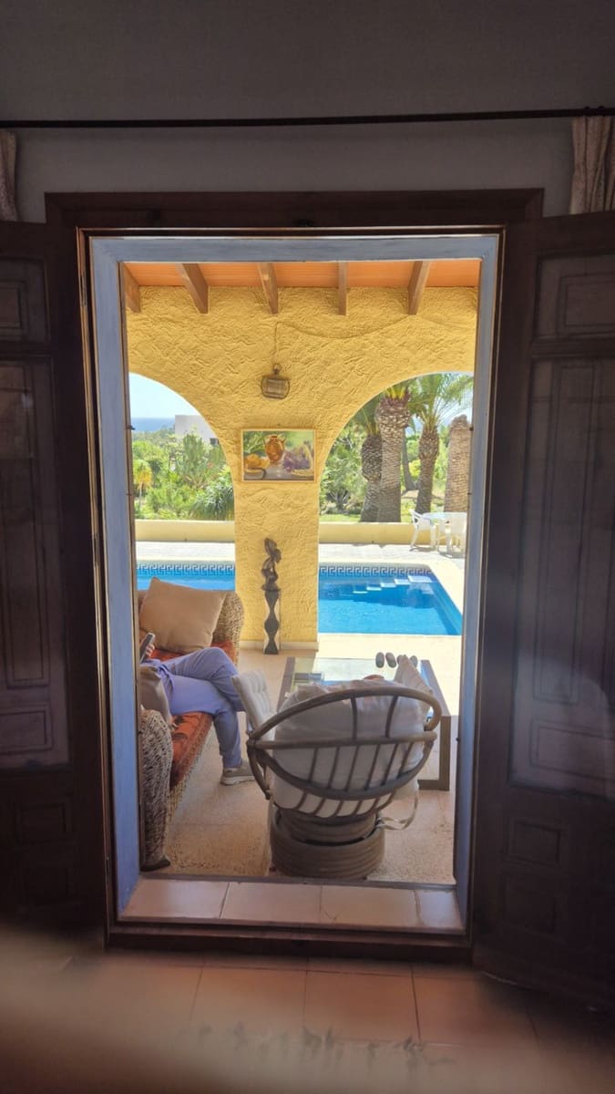 3 soveværelse Finca/Landehus til salg i Mojacar med garage - € 695.000 (Ref: 9001848)