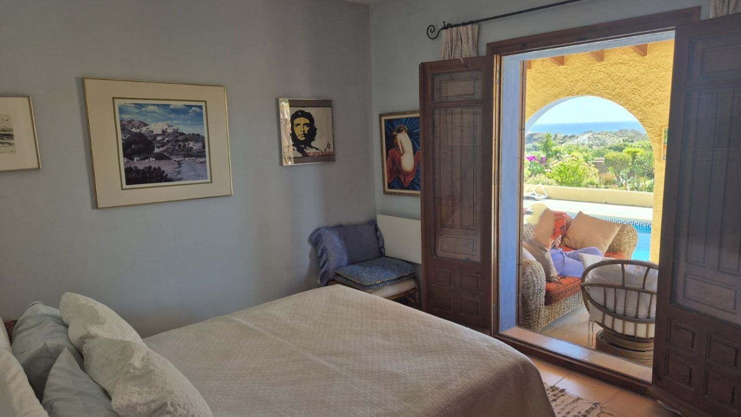 3 soveværelse Finca/Landehus til salg i Mojacar med garage - € 695.000 (Ref: 9001848)