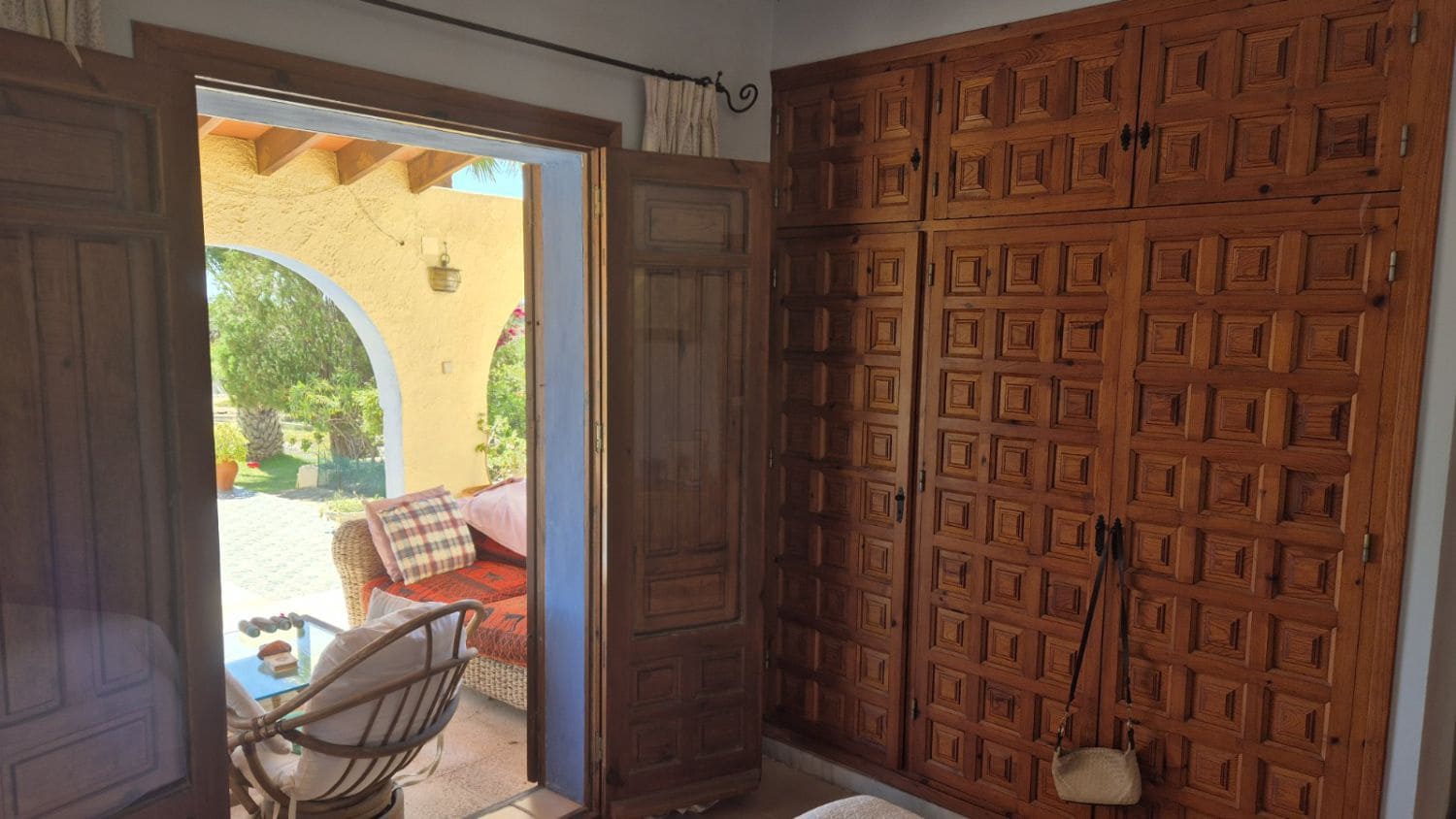 3 soveværelse Finca/Landehus til salg i Mojacar med garage - € 695.000 (Ref: 9001848)