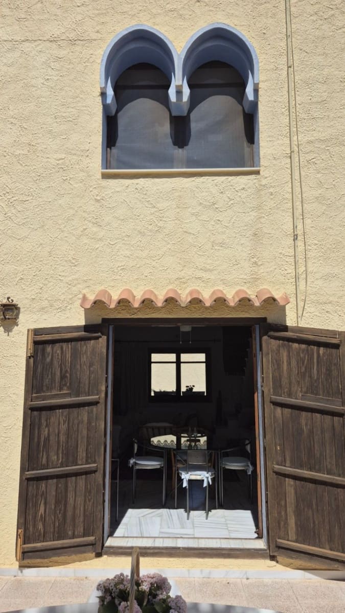 3 soveværelse Finca/Landehus til salg i Mojacar med garage - € 695.000 (Ref: 9001848)