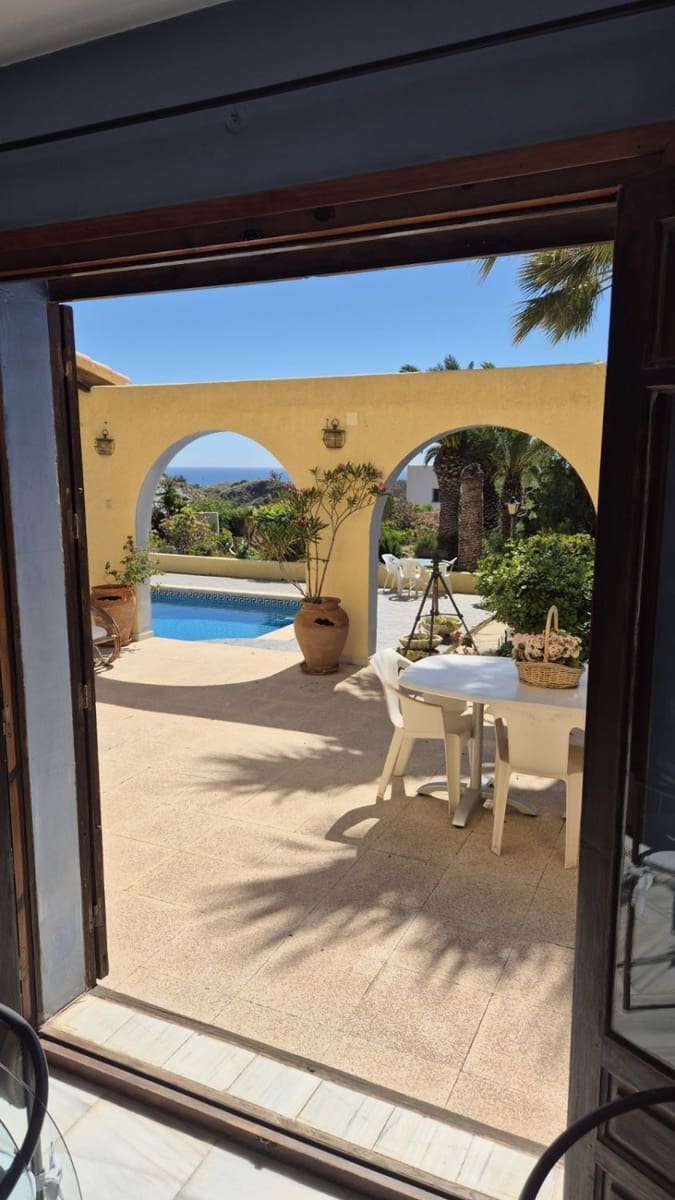 3 soveværelse Finca/Landehus til salg i Mojacar med garage - € 695.000 (Ref: 9001848)