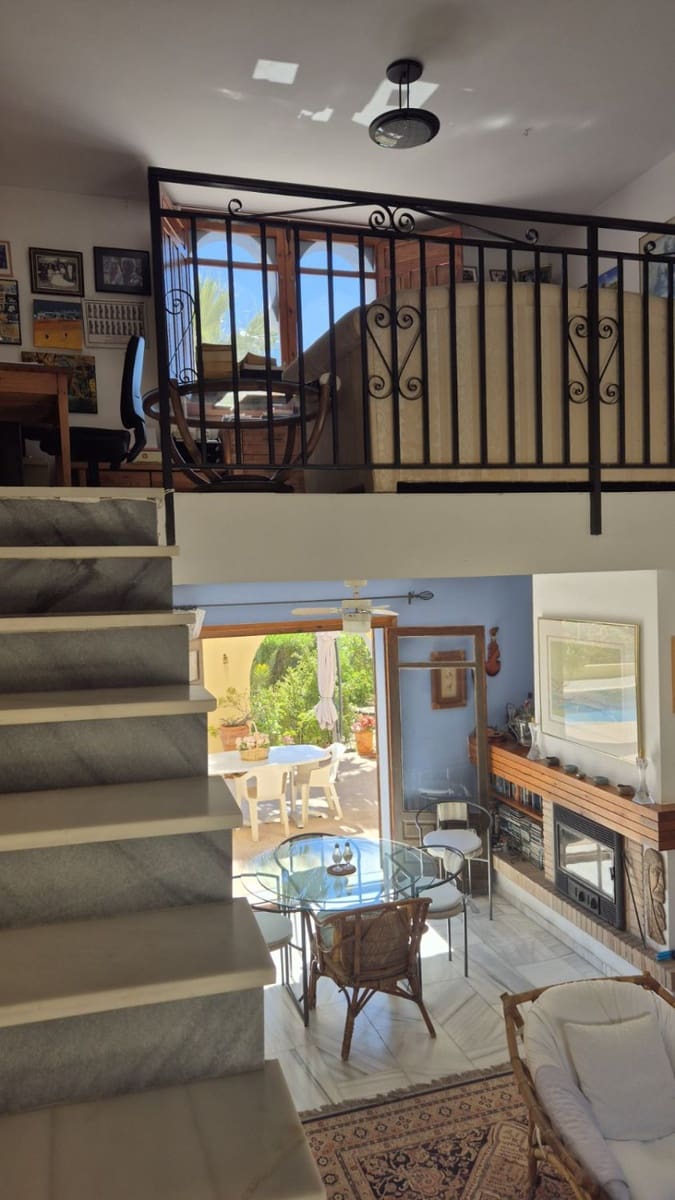 3 soveværelse Finca/Landehus til salg i Mojacar med garage - € 695.000 (Ref: 9001848)