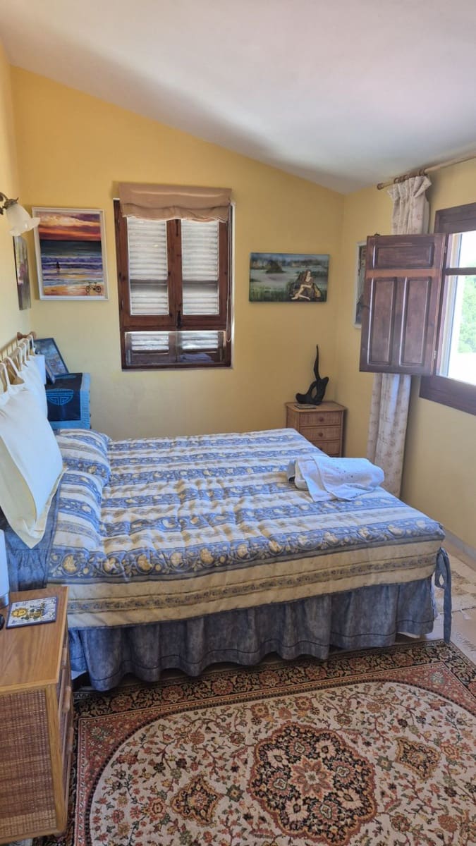 3 soveværelse Finca/Landehus til salg i Mojacar med garage - € 695.000 (Ref: 9001848)