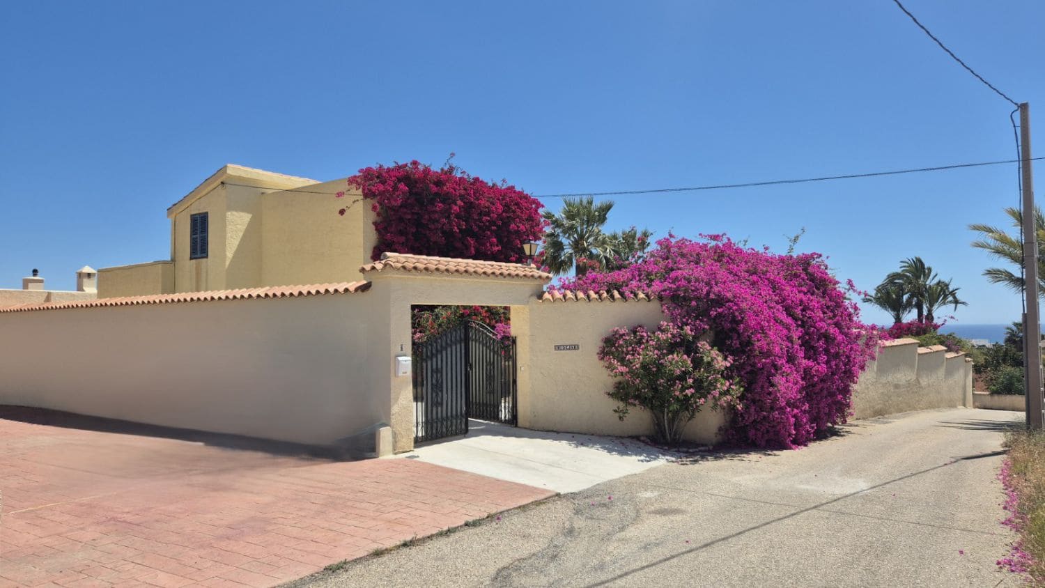 3 soveværelse Finca/Landehus til salg i Mojacar med garage - € 695.000 (Ref: 9001848)