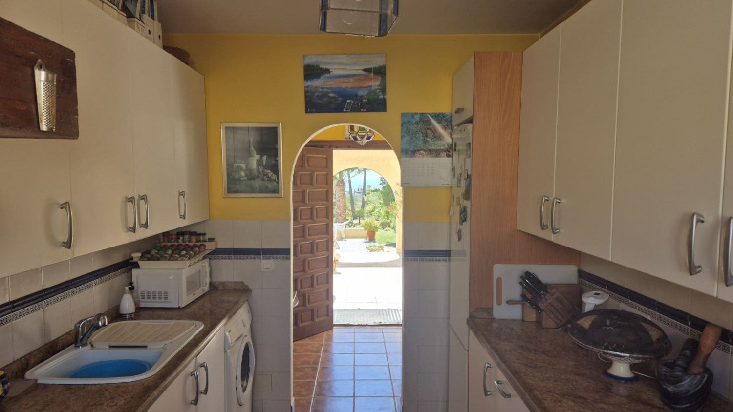 3 soveværelse Finca/Landehus til salg i Mojacar med garage - € 695.000 (Ref: 9001848)