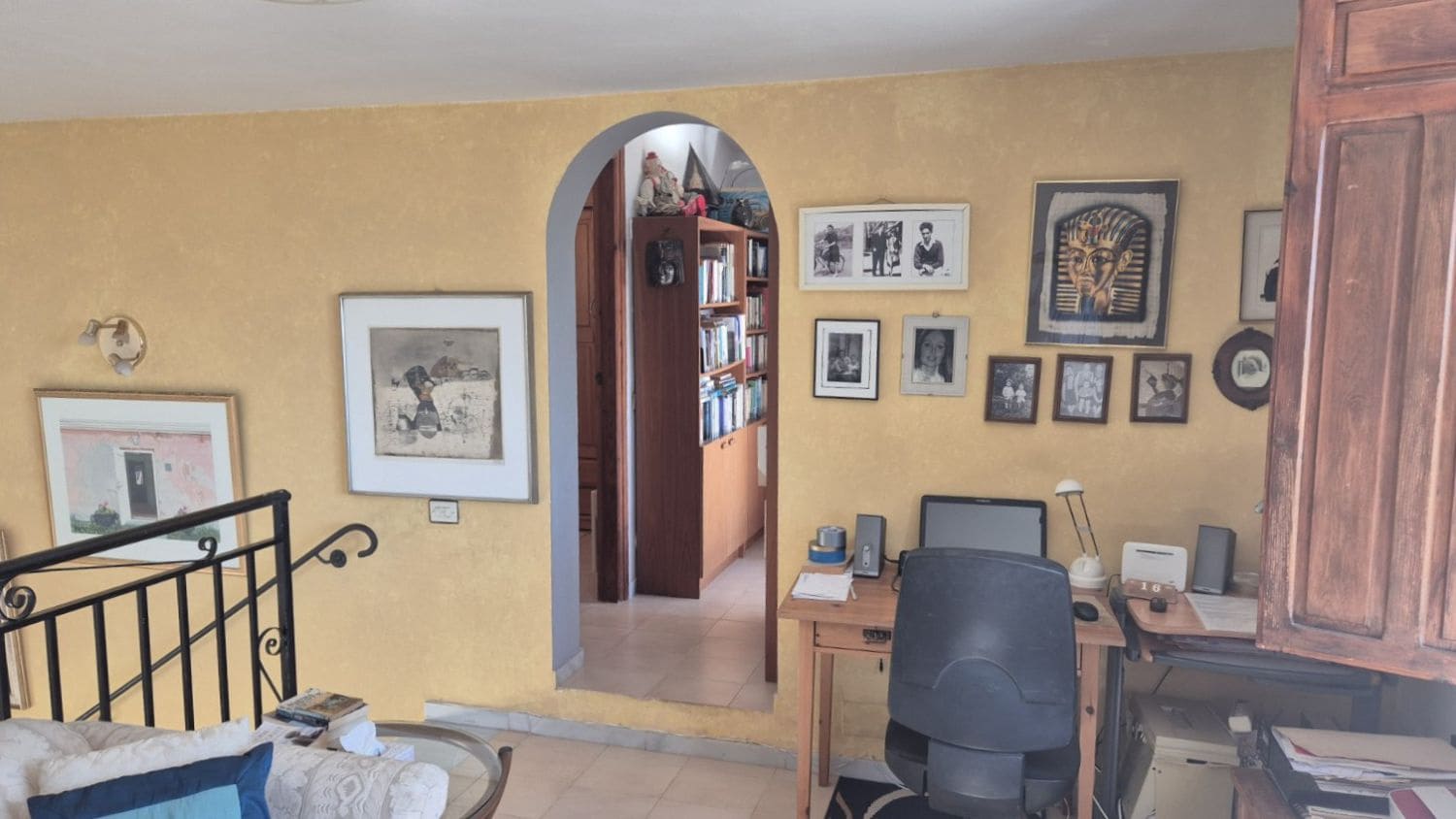 3 soveværelse Finca/Landehus til salg i Mojacar med garage - € 695.000 (Ref: 9001848)