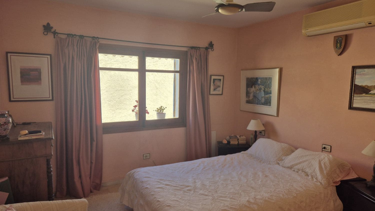 3 soveværelse Finca/Landehus til salg i Mojacar med garage - € 695.000 (Ref: 9001848)