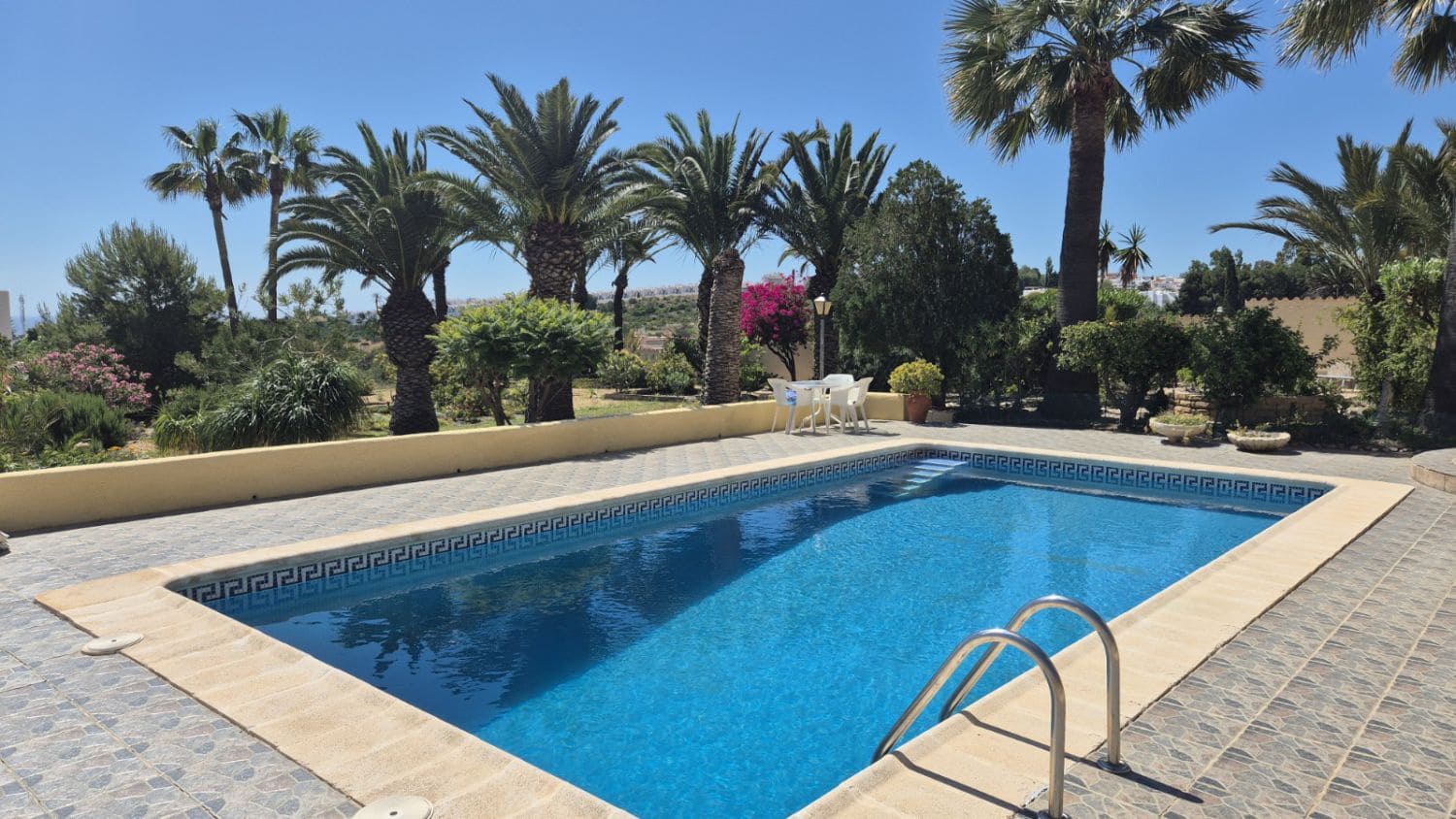 3 soveværelse Finca/Landehus til salg i Mojacar med garage - € 695.000 (Ref: 9001848)