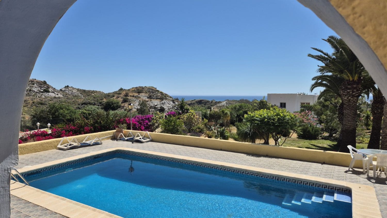 3 soveværelse Finca/Landehus til salg i Mojacar med garage - € 695.000 (Ref: 9001848)