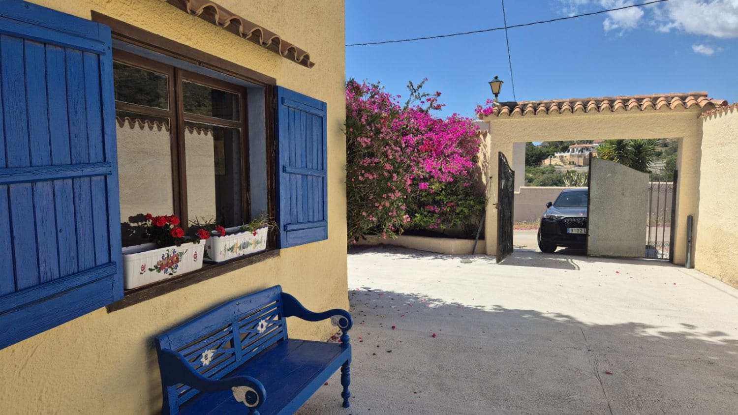 3 soveværelse Finca/Landehus til salg i Mojacar med garage - € 695.000 (Ref: 9001848)