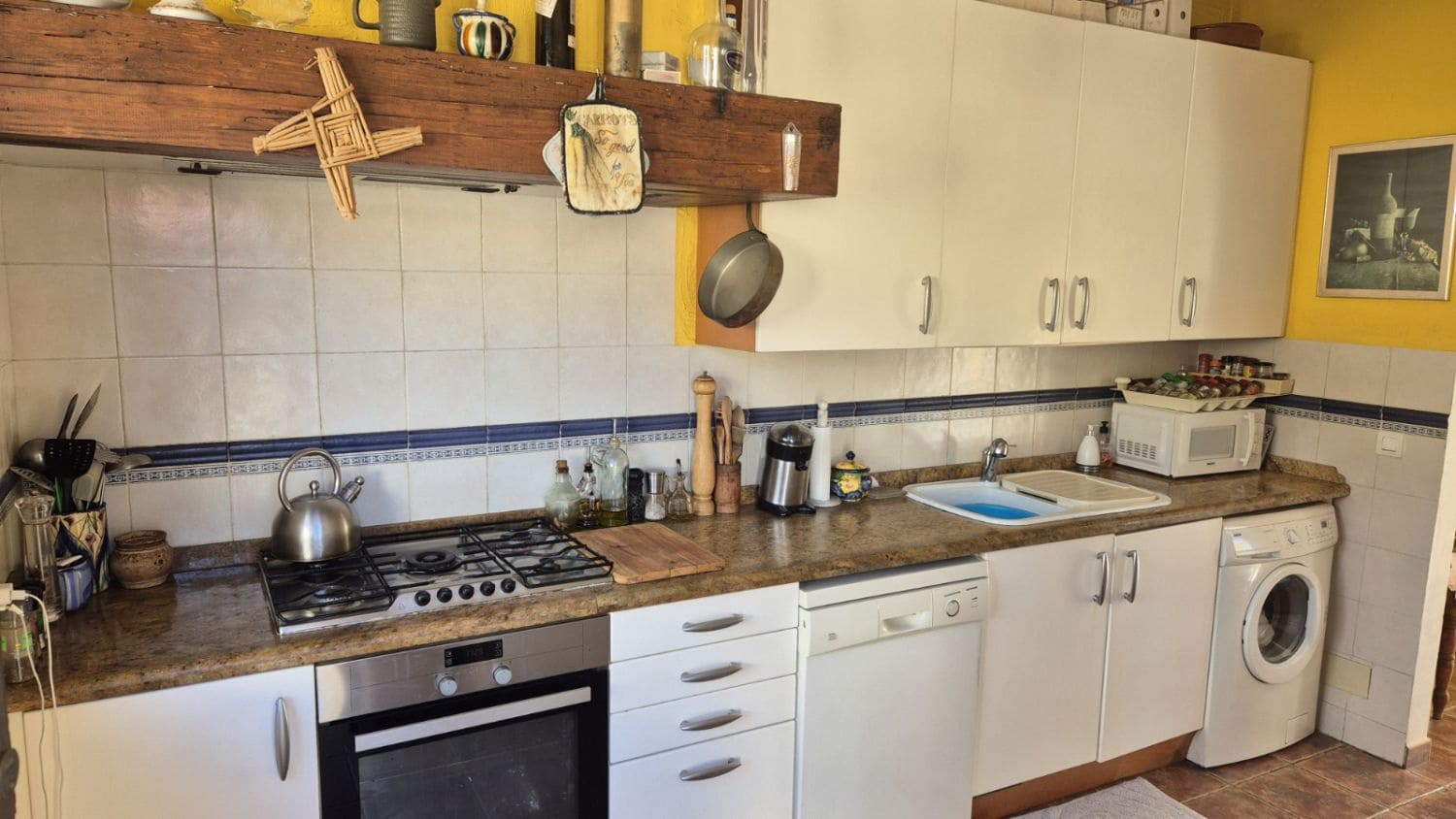 3 soveværelse Finca/Landehus til salg i Mojacar med garage - € 695.000 (Ref: 9001848)