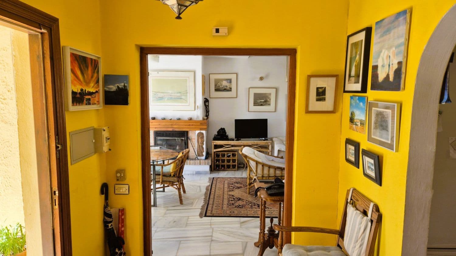 3 soveværelse Finca/Landehus til salg i Mojacar med garage - € 695.000 (Ref: 9001848)