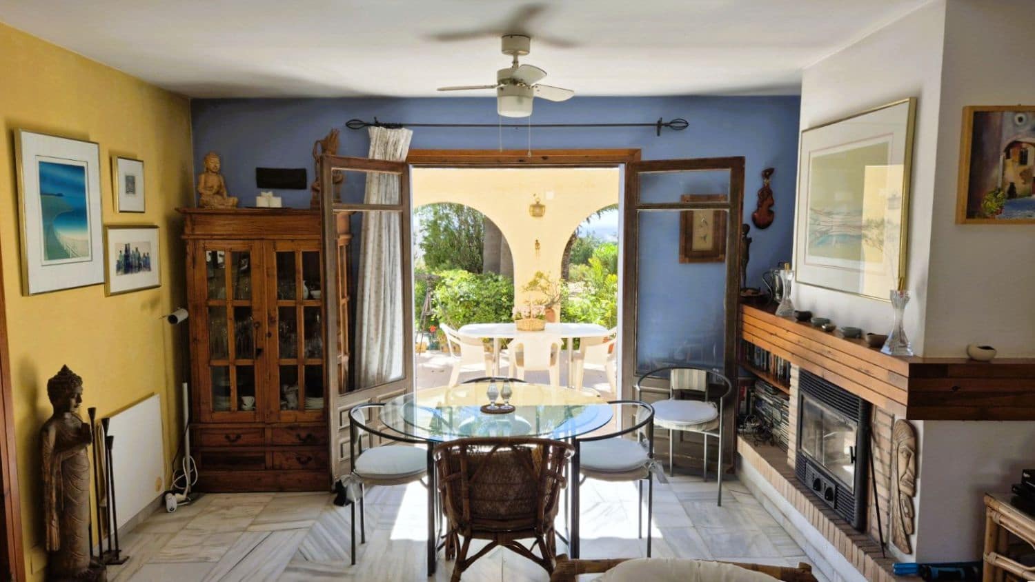 3 soveværelse Finca/Landehus til salg i Mojacar med garage - € 695.000 (Ref: 9001848)