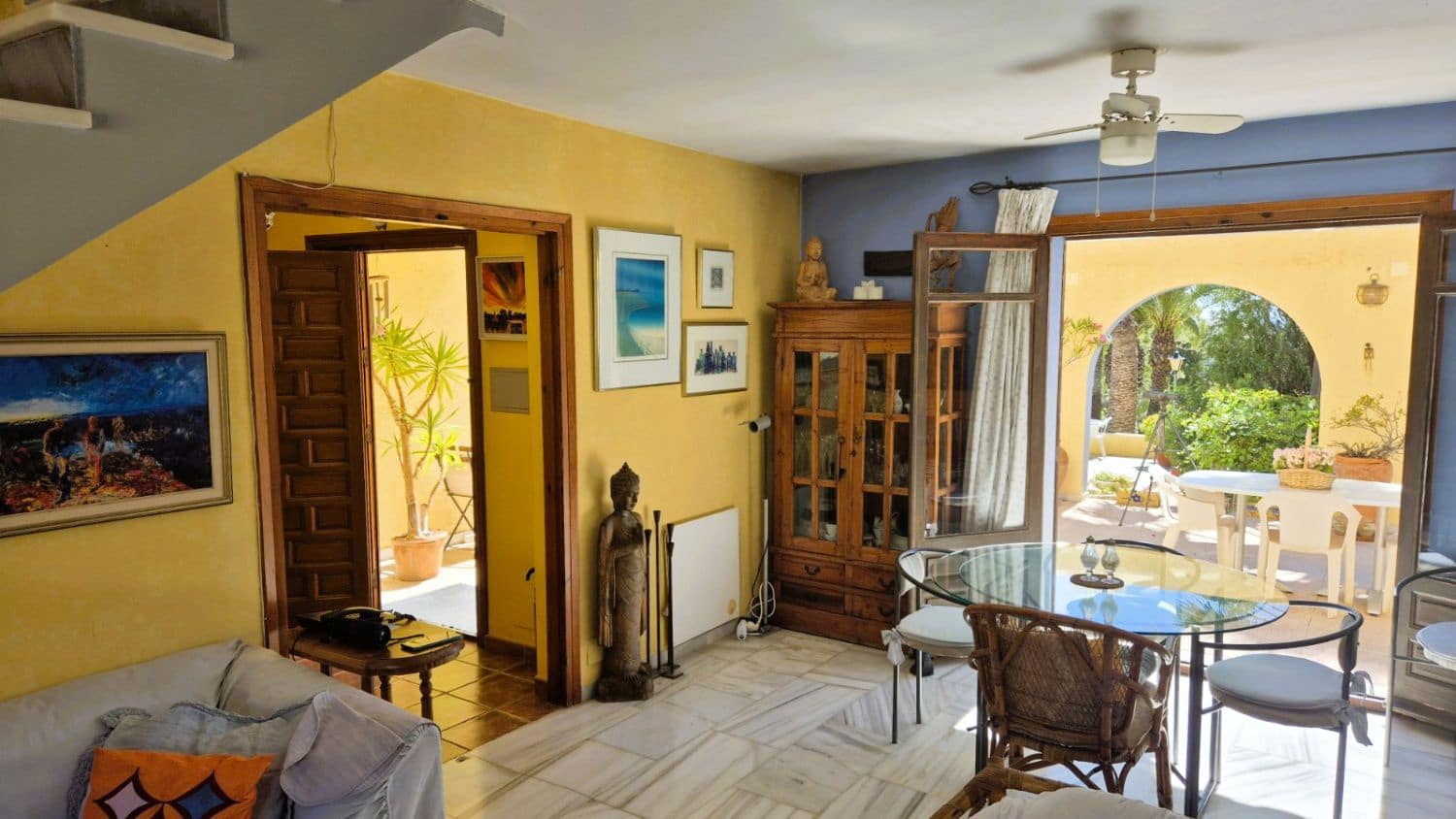 3 soveværelse Finca/Landehus til salg i Mojacar med garage - € 695.000 (Ref: 9001848)