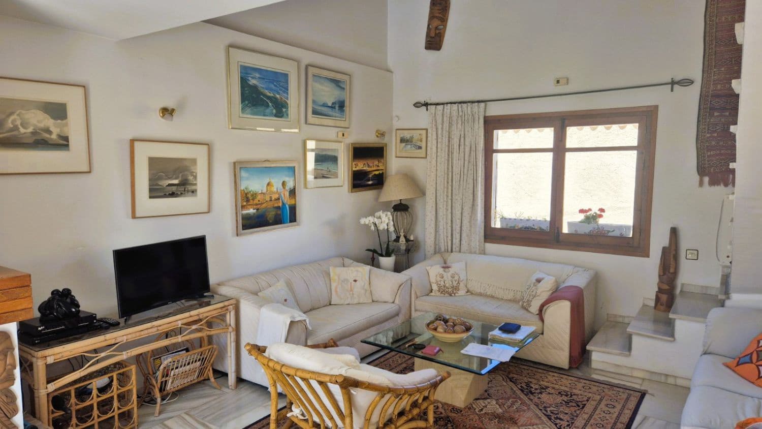 3 soveværelse Finca/Landehus til salg i Mojacar med garage - € 695.000 (Ref: 9001848)