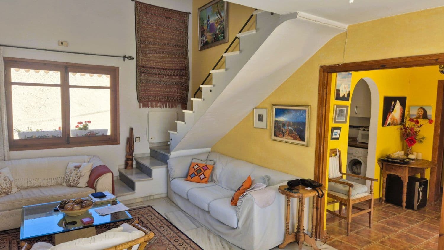 3 soveværelse Finca/Landehus til salg i Mojacar med garage - € 695.000 (Ref: 9001848)