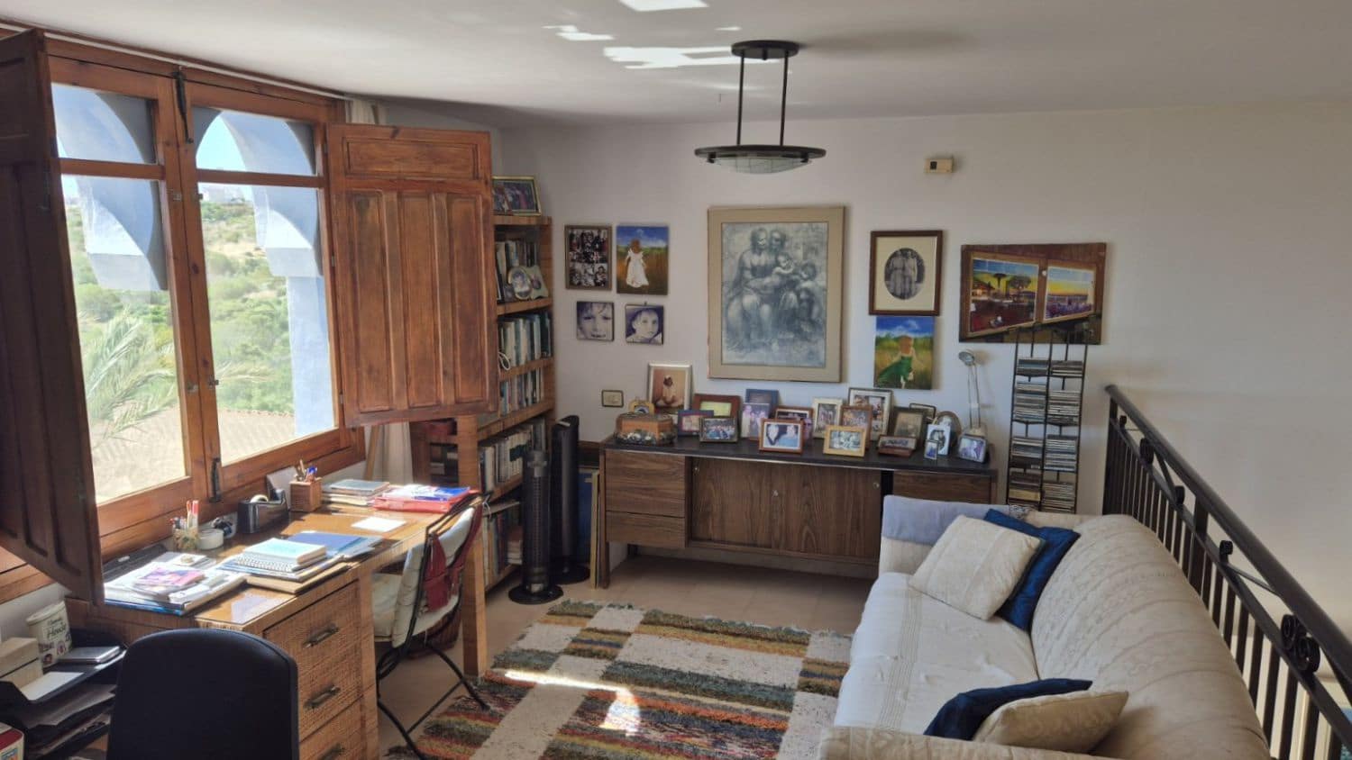 3 soveværelse Finca/Landehus til salg i Mojacar med garage - € 695.000 (Ref: 9001848)