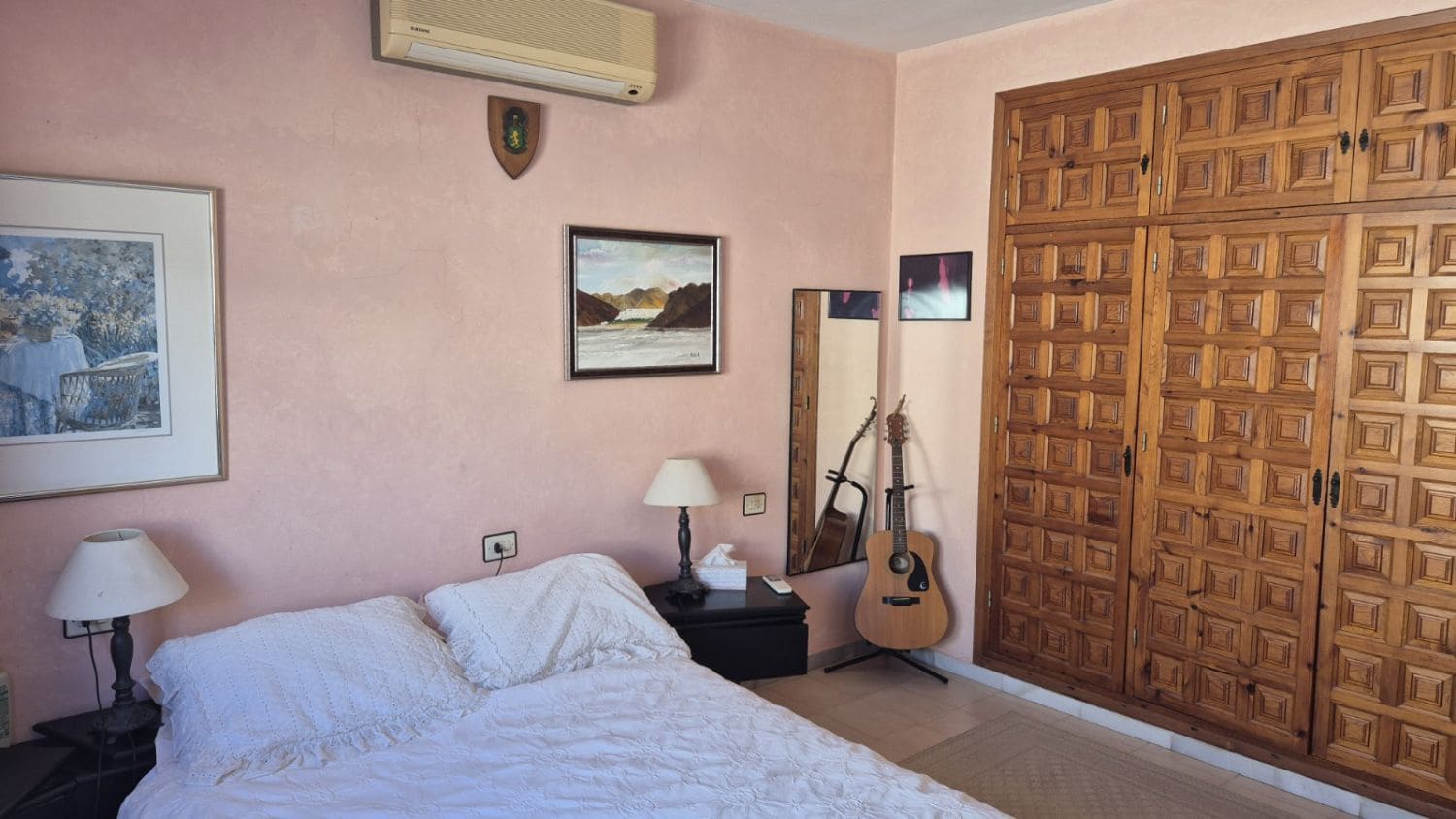 3 soveværelse Finca/Landehus til salg i Mojacar med garage - € 695.000 (Ref: 9001848)