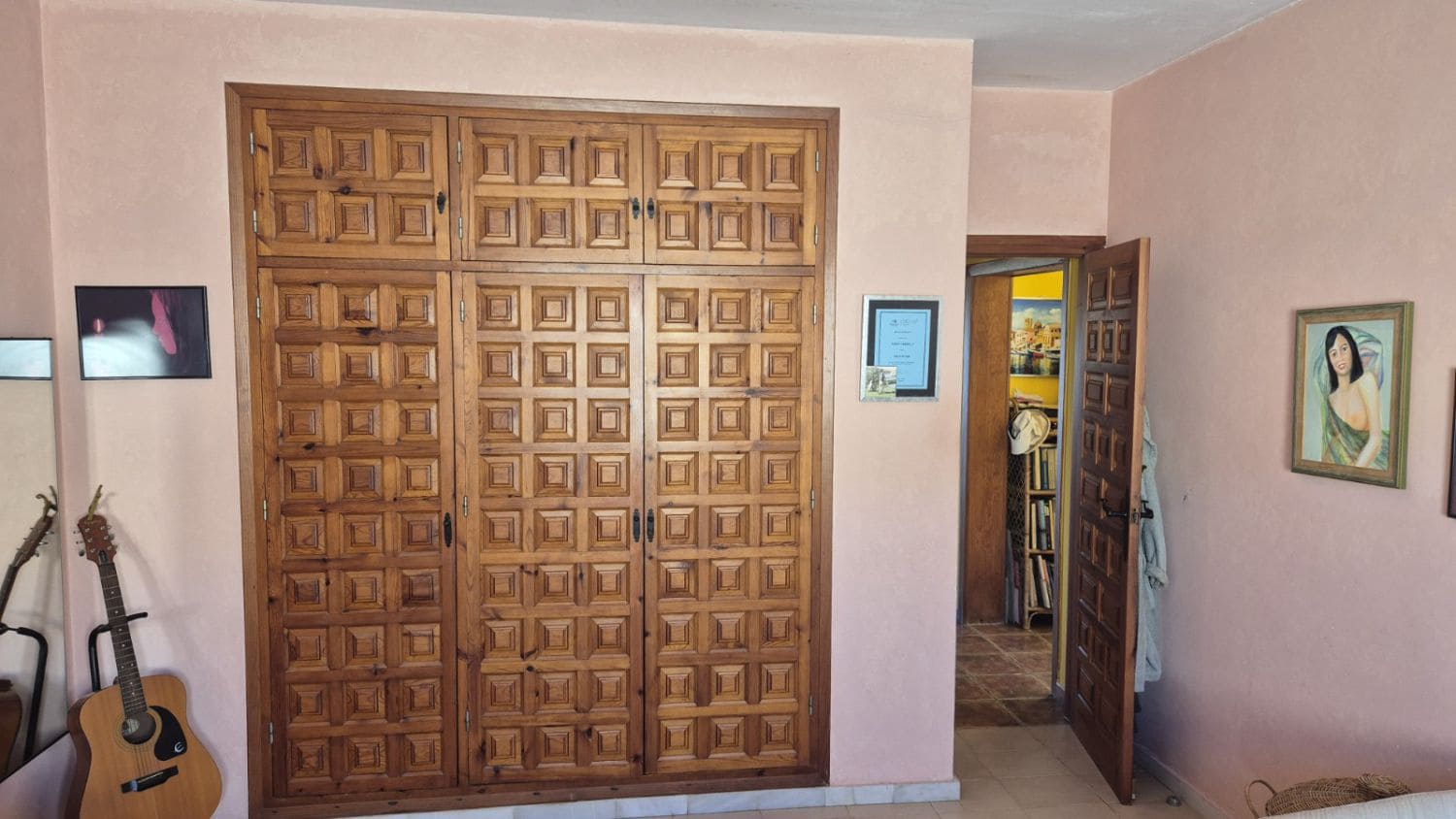 3 soveværelse Finca/Landehus til salg i Mojacar med garage - € 695.000 (Ref: 9001848)