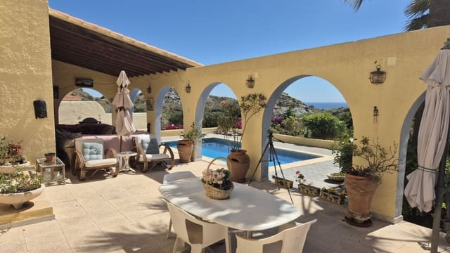 3 soveværelse Finca/Landehus til salg i Mojácar med garage - € 695.000 (Ref: 9001848)