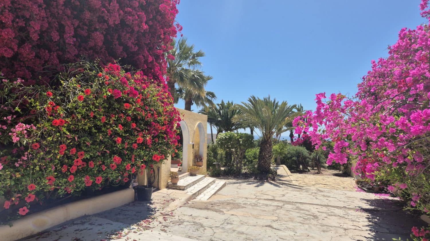 3 soveværelse Finca/Landehus til salg i Mojacar med garage - € 695.000 (Ref: 9001848)