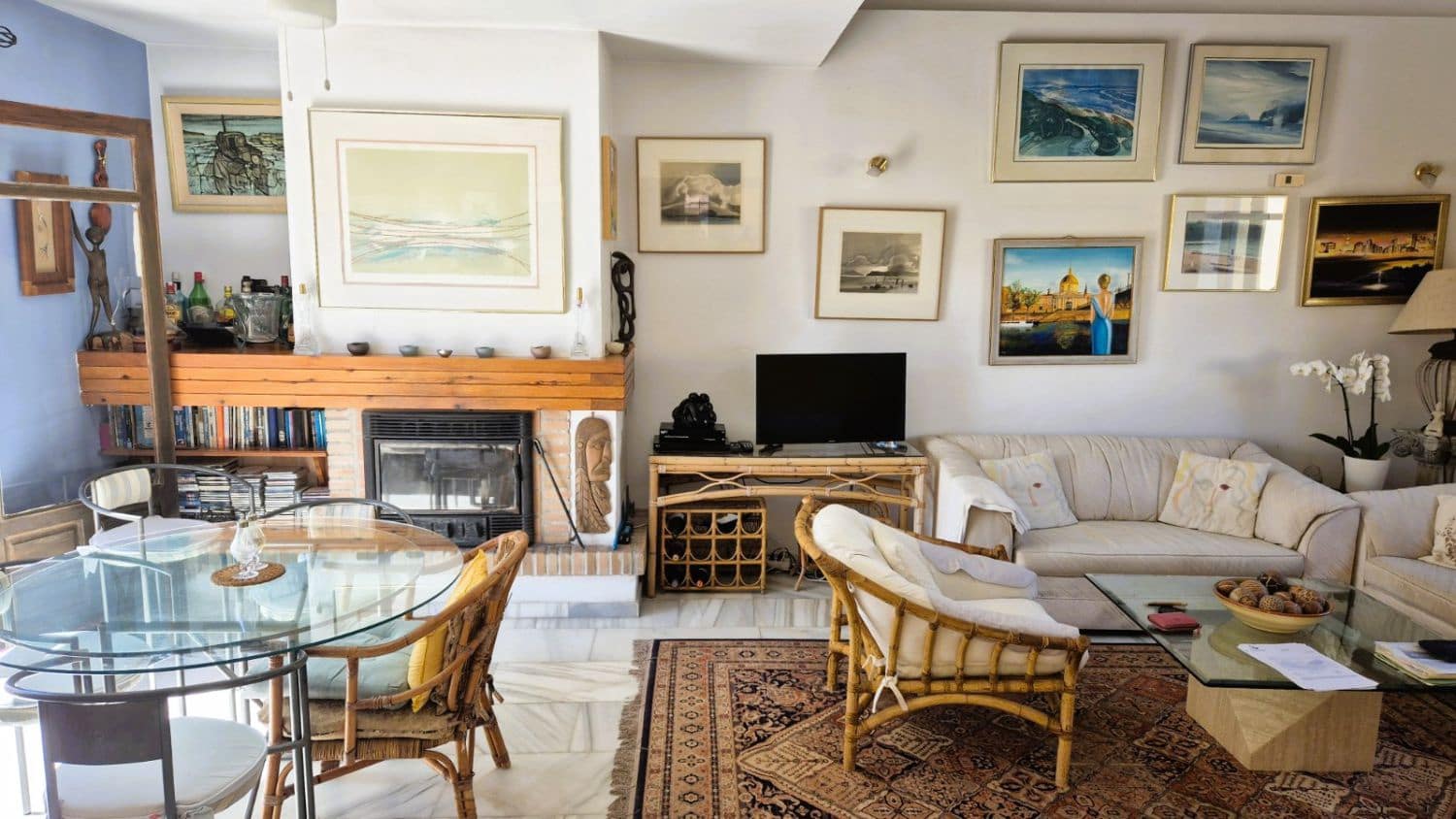 3 soveværelse Finca/Landehus til salg i Mojacar med garage - € 695.000 (Ref: 9001848)