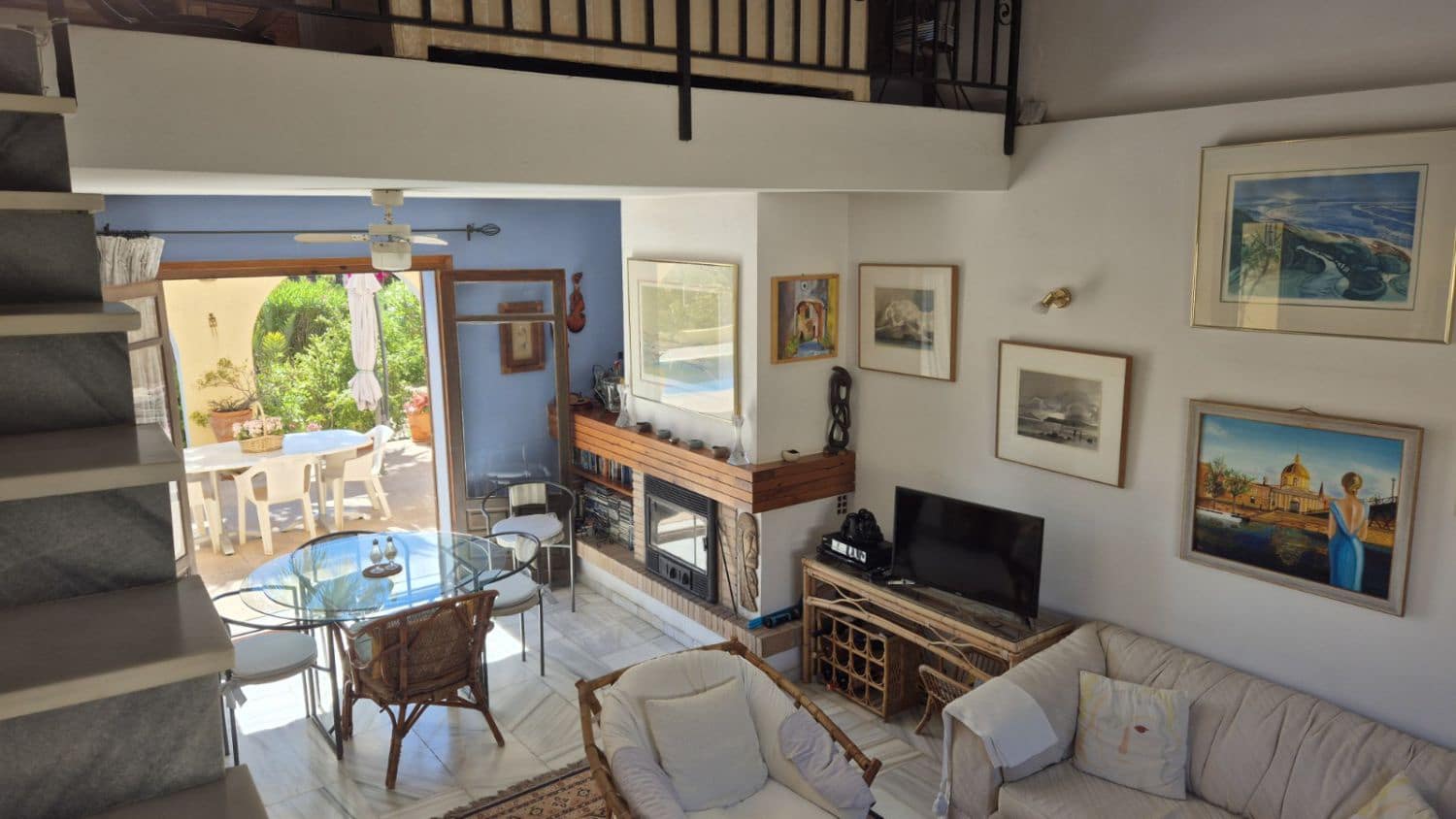 3 soveværelse Finca/Landehus til salg i Mojacar med garage - € 695.000 (Ref: 9001848)