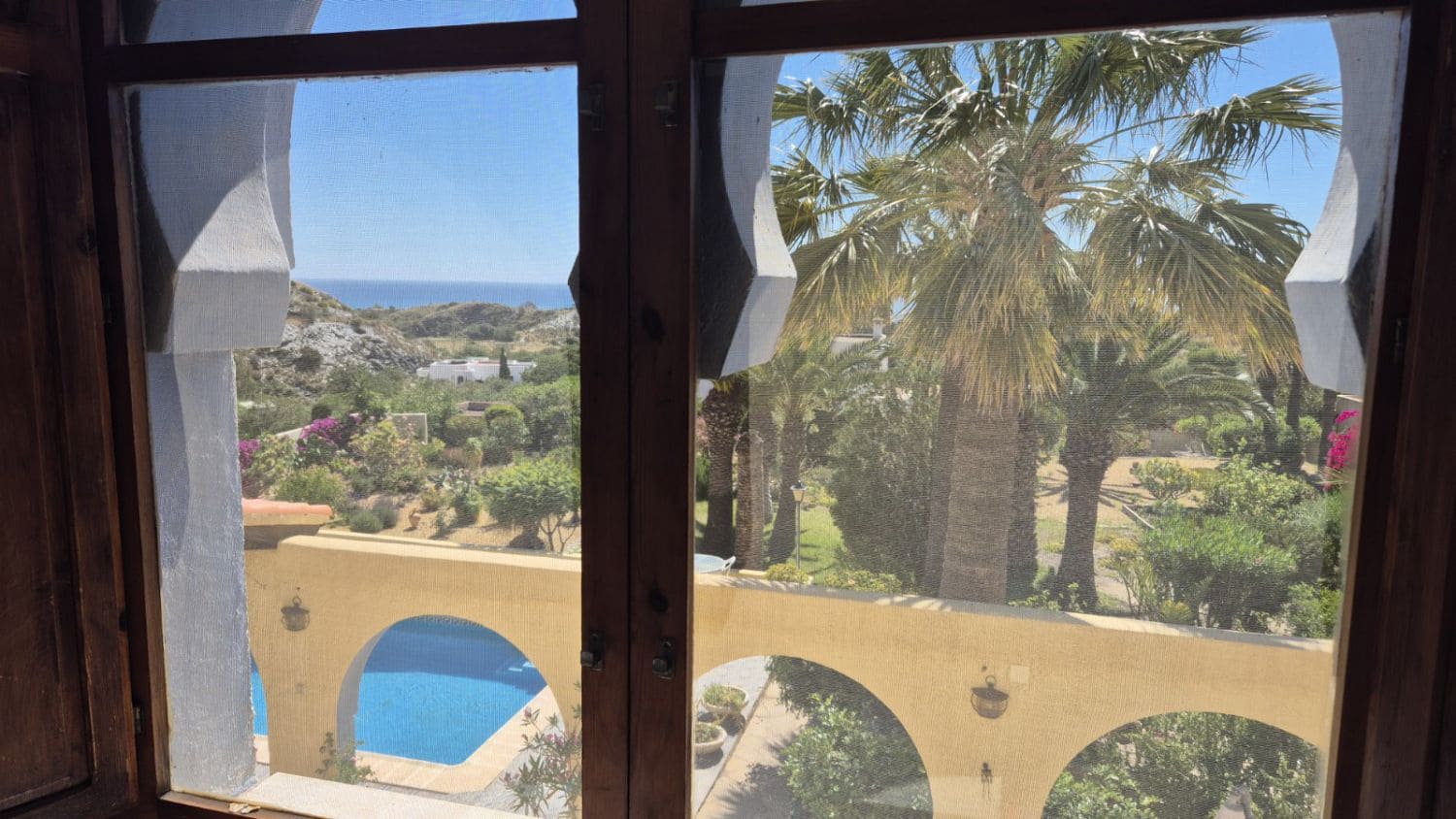 3 soveværelse Finca/Landehus til salg i Mojacar med garage - € 695.000 (Ref: 9001848)