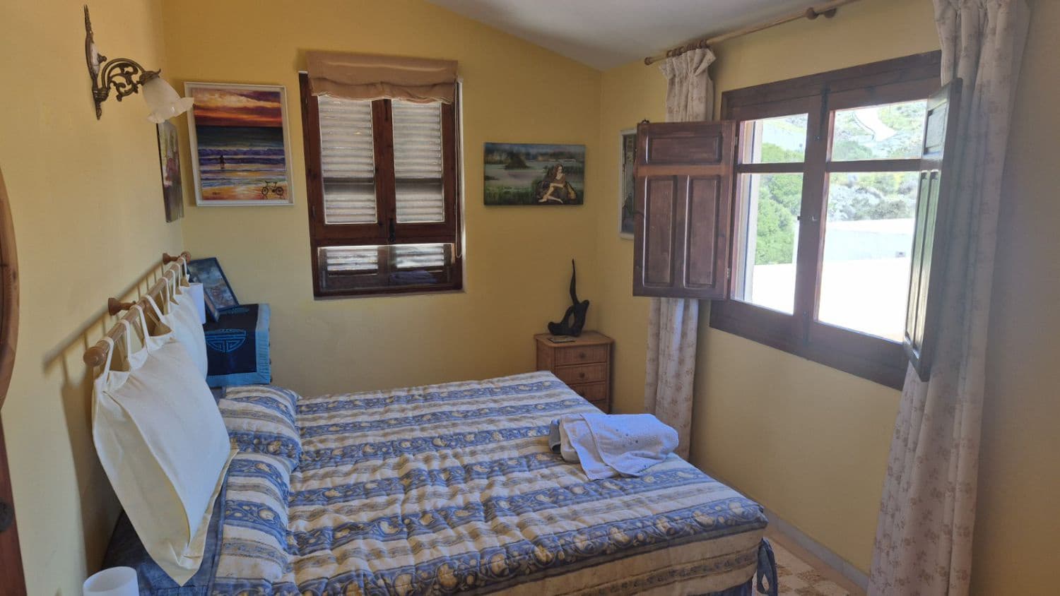 3 soveværelse Finca/Landehus til salg i Mojacar med garage - € 695.000 (Ref: 9001848)