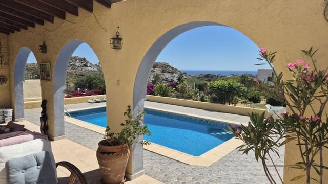 3 soveværelse Finca/Landehus til salg i Mojácar med garage - € 695.000 (Ref: 9001848)