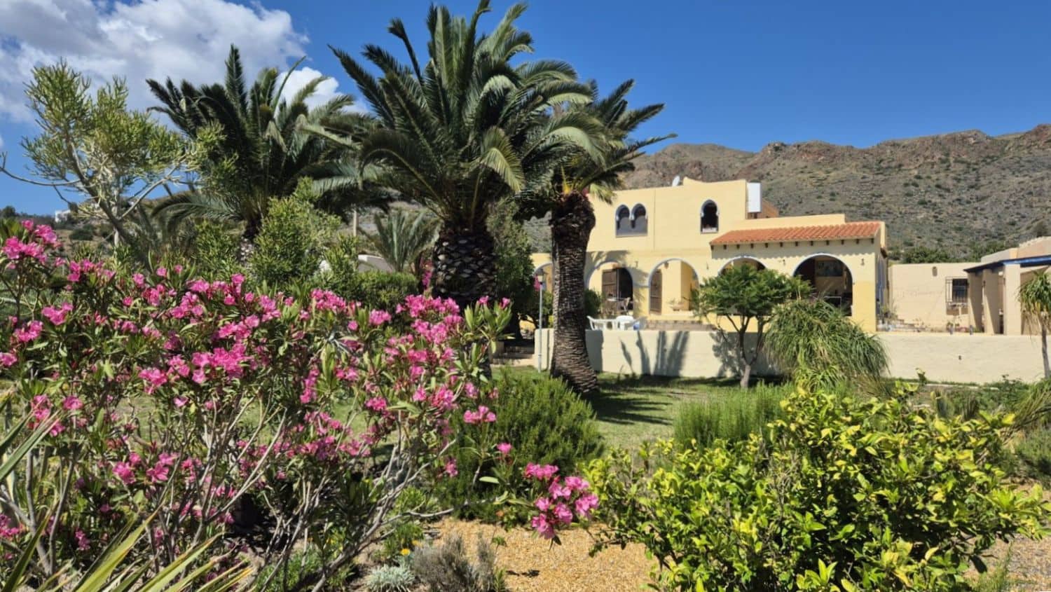 3 soveværelse Finca/Landehus til salg i Mojacar med garage - € 695.000 (Ref: 9001848)