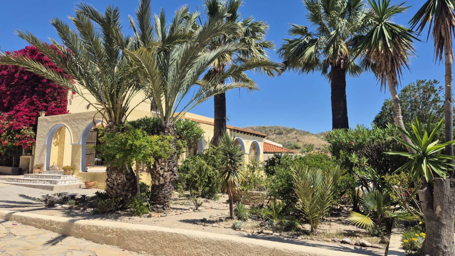 3 soveværelse Finca/Landehus til salg i Mojacar med garage - € 695.000 (Ref: 9001848)
